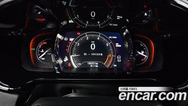 Renault Korea(Samsung) SM6 2.0 GDe SE, 2016 8