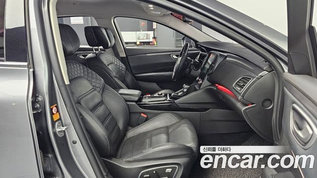 Renault Korea(Samsung) SM6 2.0 GDe SE, 2016 10