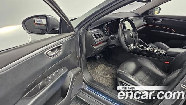 Renault Korea(Samsung) SM6 2.0 GDe SE, 2016 11