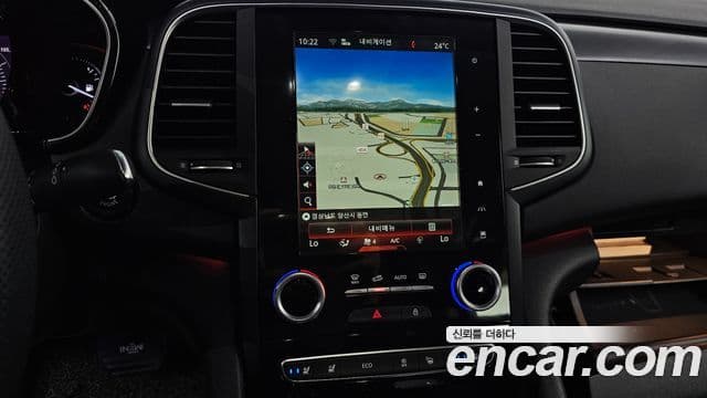 Renault Korea(Samsung) SM6 2.0 GDe SE, 2016 14