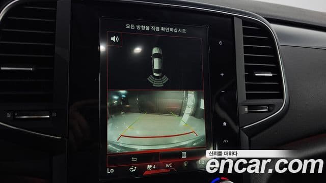 Renault Korea(Samsung) SM6 2.0 GDe SE, 2016 15