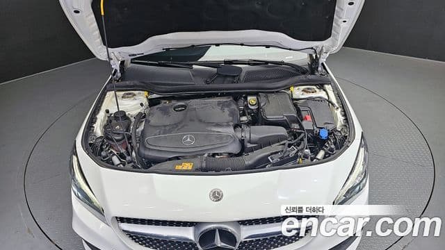 Mercedes-Benz CLA-класс C117 AMG Line, 2019 6