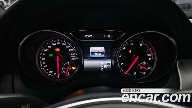 Mercedes-Benz CLA-класс C117 AMG Line, 2019 8