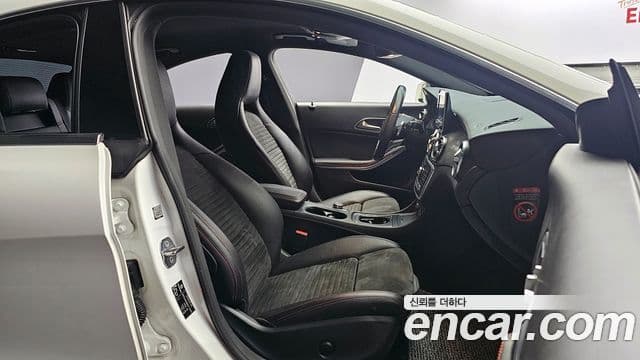 Mercedes-Benz CLA-класс C117 AMG Line, 2019 10