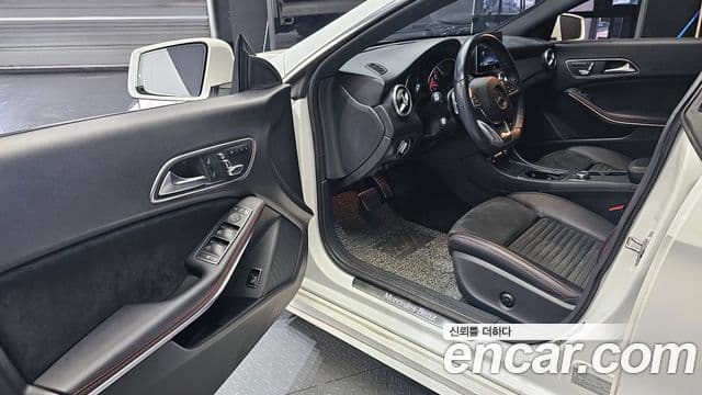 Mercedes-Benz CLA-класс C117 AMG Line, 2019 11