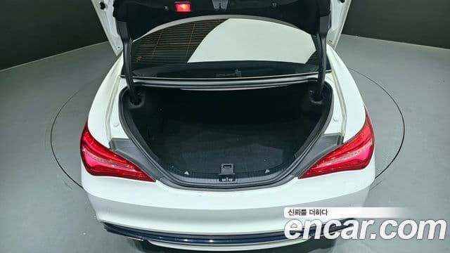 Mercedes-Benz CLA-класс C117 AMG Line, 2019 20