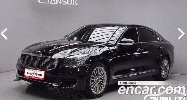 Kia The / новый K9 Best SelectionⅠ, 2021 2