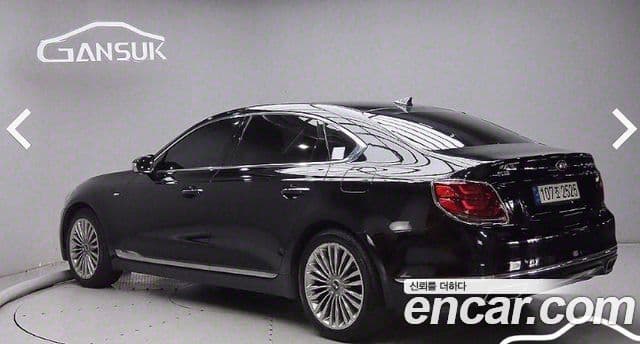 Kia The / новый K9 Best SelectionⅠ, 2021 3