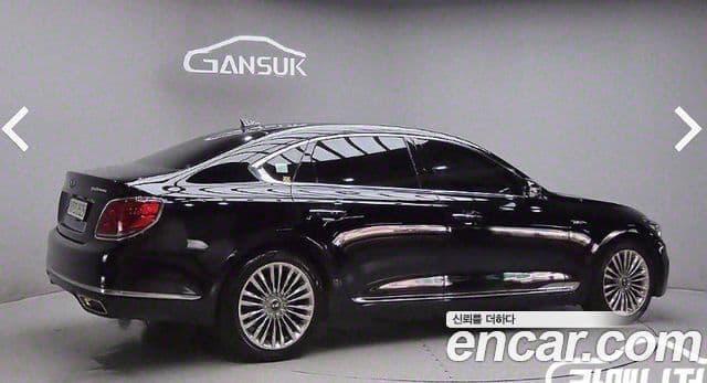 Kia The / новый K9 Best SelectionⅠ, 2021 4