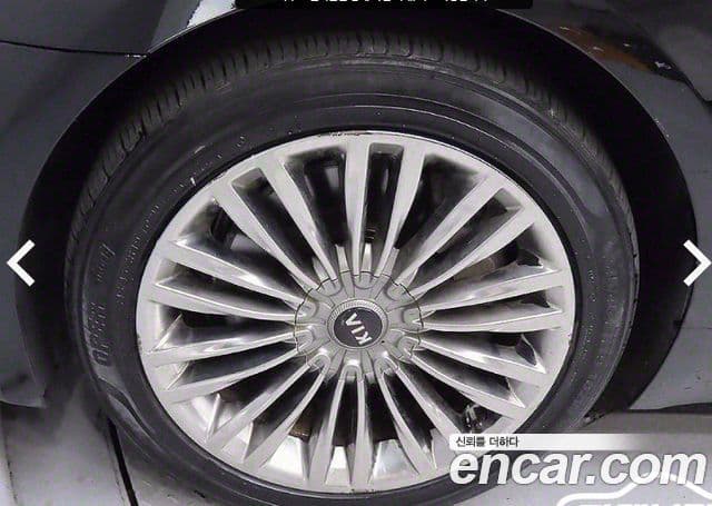 Kia The / новый K9 Best SelectionⅠ, 2021 все фото