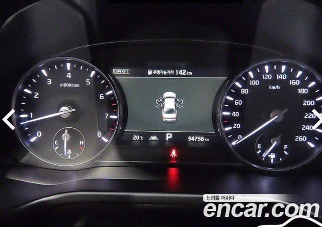 Kia The / новый K9 Best SelectionⅠ, 2021 6