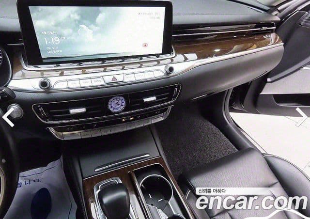 Kia The / новый K9 Best SelectionⅠ, 2021 7