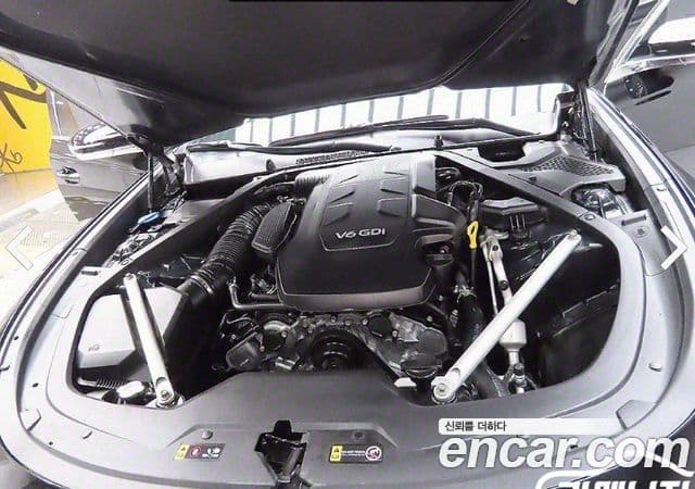 Kia The / новый K9 Best SelectionⅠ, 2021 8