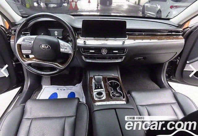 Kia The / новый K9 Best SelectionⅠ, 2021 10