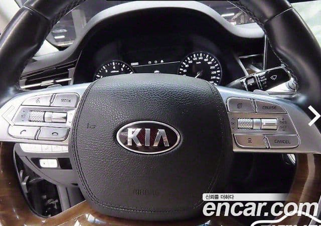 Kia The / новый K9 Best SelectionⅠ, 2021 14