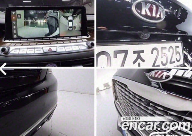 Kia The / новый K9 Best SelectionⅠ, 2021 18