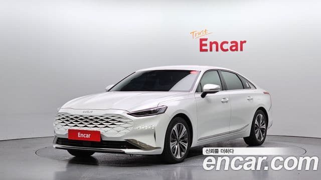 Kia K8 Noblesse, 2022 1