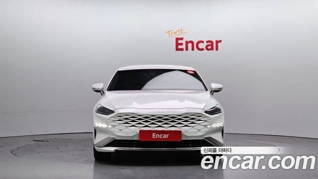 Kia K8 Noblesse, 2022 3