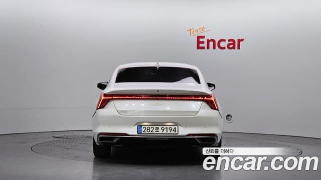 Kia K8 Noblesse, 2022 4