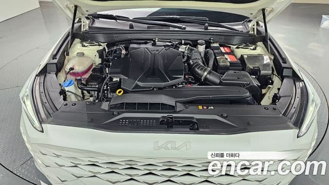 Kia K8 Noblesse, 2022 6