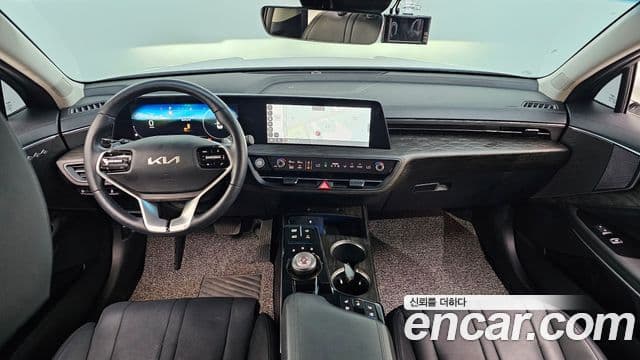 Kia K8 Noblesse, 2022 7