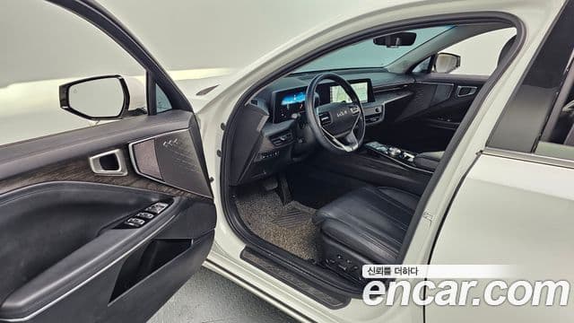 Kia K8 Noblesse, 2022 11