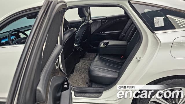 Kia K8 Noblesse, 2022 12