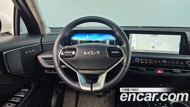 Kia K8 Noblesse, 2022 13