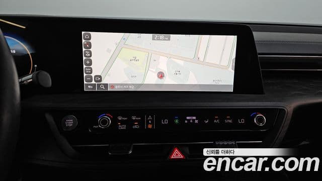 Kia K8 Noblesse, 2022 14