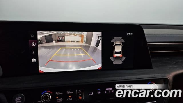 Kia K8 Noblesse, 2022 15