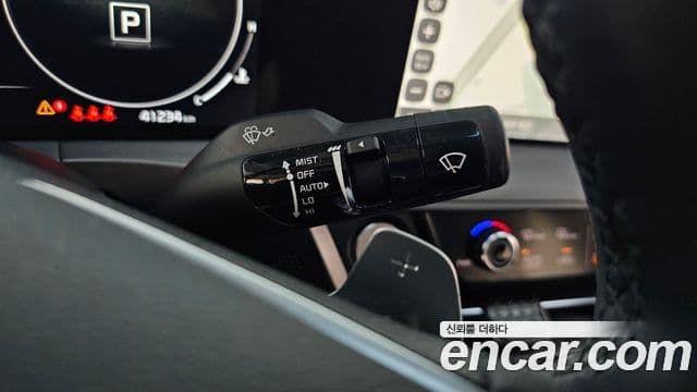 Kia K8 Noblesse, 2022 17