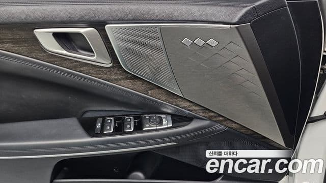 Kia K8 Noblesse, 2022 18