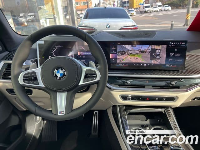 BMW X7 (G07) xDrive 40d M Sport 6인승, 2025 13