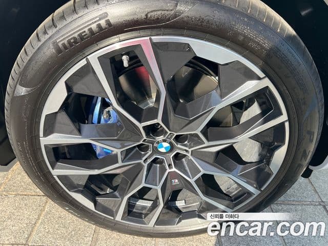 BMW X7 (G07) xDrive 40d M Sport 6인승, 2025 20