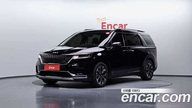 Kia Carnival 4세대 Noblesse, 2023 1