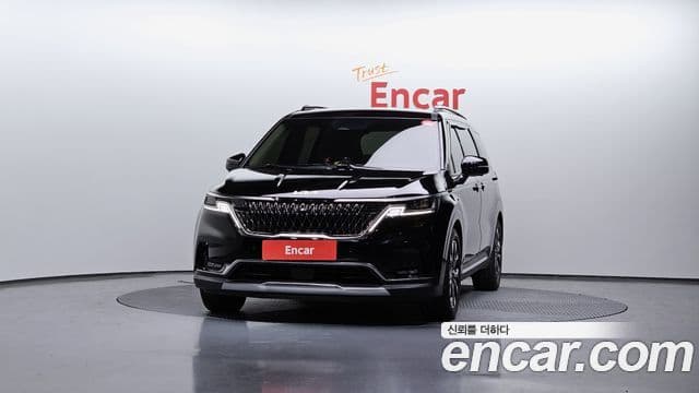Kia Carnival 4세대 Noblesse, 2023 3
