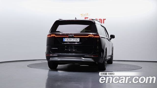 Kia Carnival 4세대 Noblesse, 2023 4