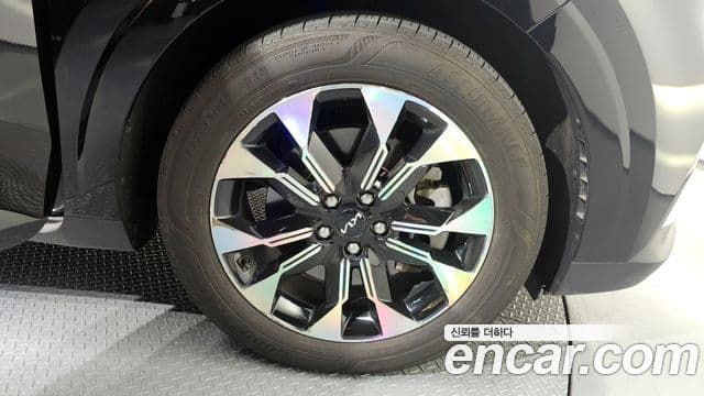 Kia Carnival 4세대 Noblesse, 2023 все фото