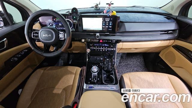 Kia Carnival 4세대 Noblesse, 2023 7