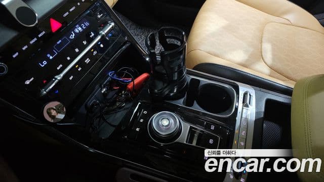 Kia Carnival 4세대 Noblesse, 2023 9