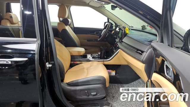 Kia Carnival 4세대 Noblesse, 2023 11