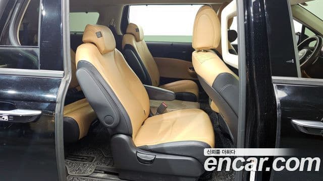 Kia Carnival 4세대 Noblesse, 2023 12