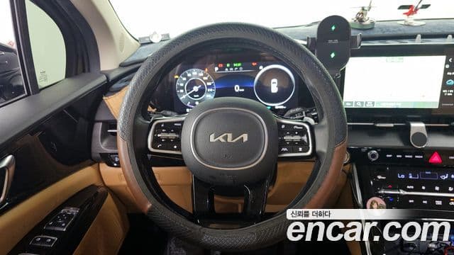 Kia Carnival 4세대 Noblesse, 2023 13
