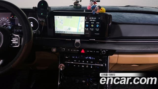 Kia Carnival 4세대 Noblesse, 2023 14