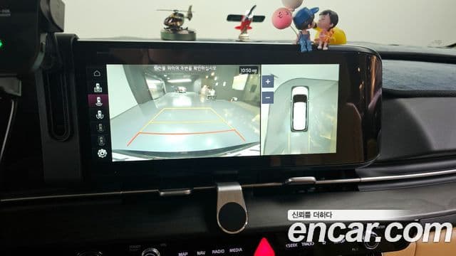 Kia Carnival 4세대 Noblesse, 2023 15