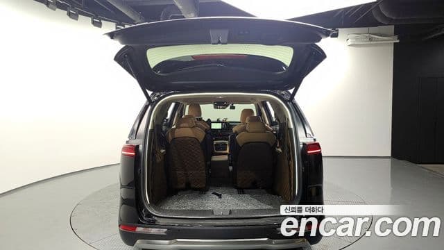 Kia Carnival 4세대 Noblesse, 2023 20