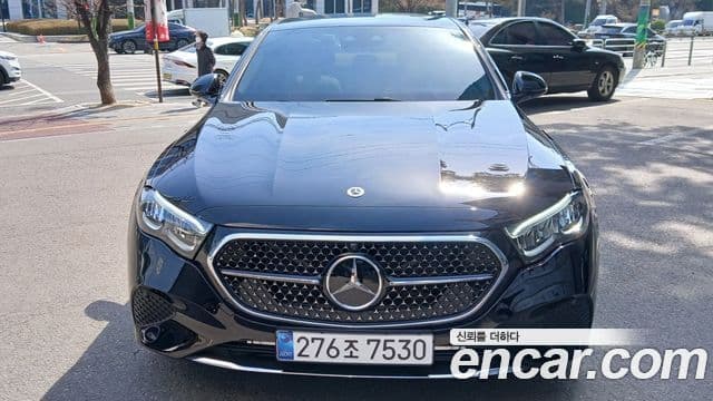 Mercedes-Benz E-класс W214 Avantgarde, 2025 1