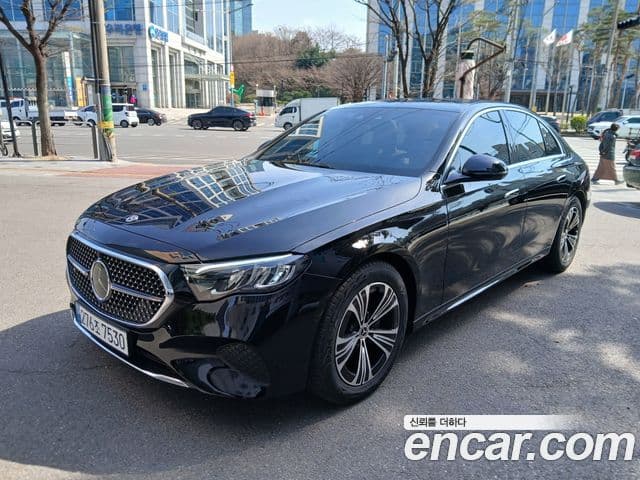 Mercedes-Benz E-класс W214 Avantgarde, 2025 2