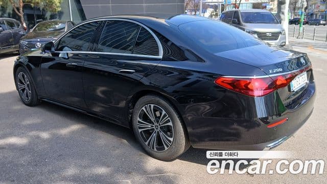 Mercedes-Benz E-класс W214 Avantgarde, 2025 все фото