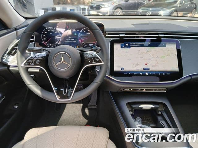 Mercedes-Benz E-класс W214 Avantgarde, 2025 7